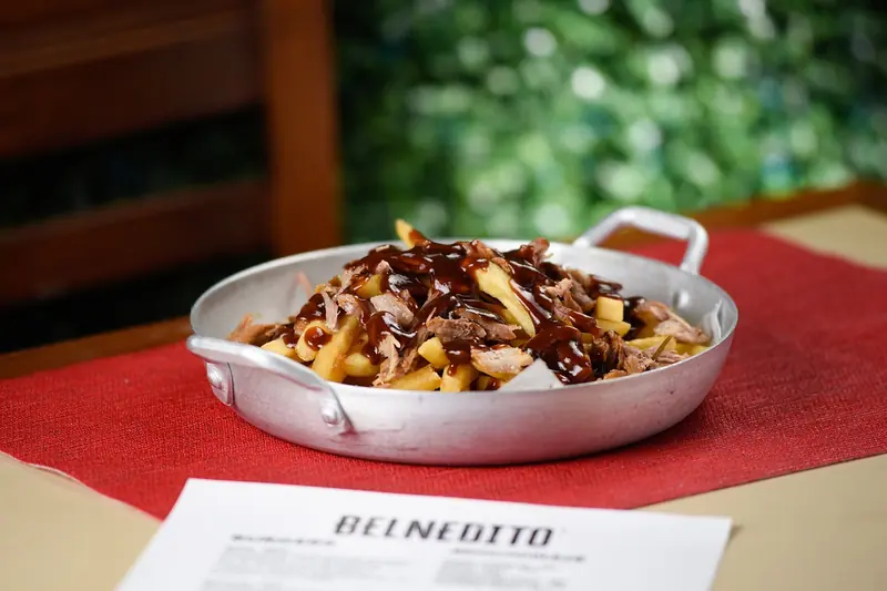Gastronomia perto da Praia do Pernambuco